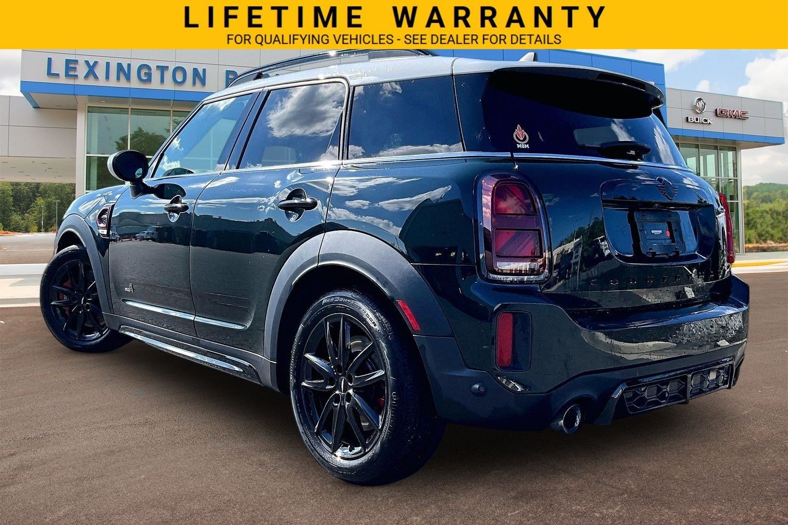 2022 MINI Countryman John Cooper Works