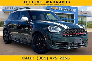 2022 MINI Countryman John Cooper Works
