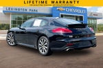 2016 Porsche Panamera 4