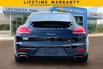 2016 Porsche Panamera 4