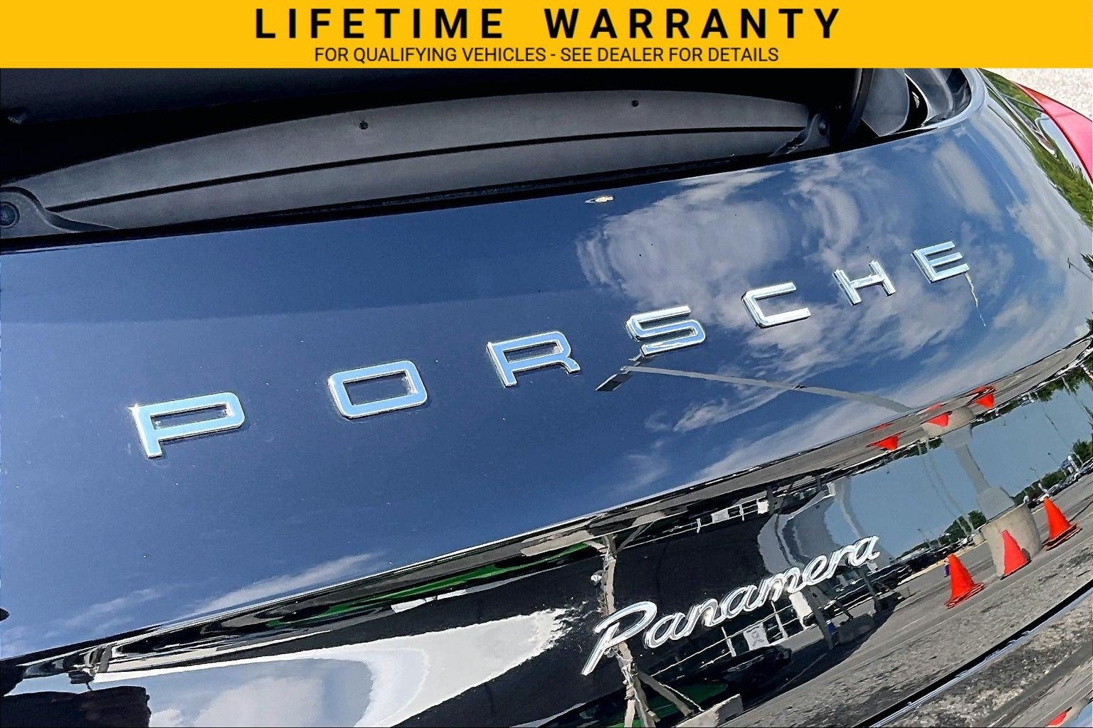 2016 Porsche Panamera 4
