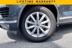 2016 Volkswagen Touareg VR6 Sport