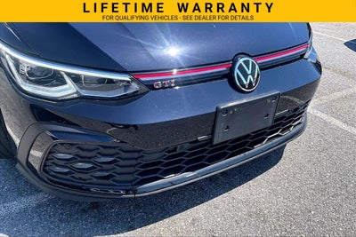 2024 Volkswagen Golf GTI 380 SE