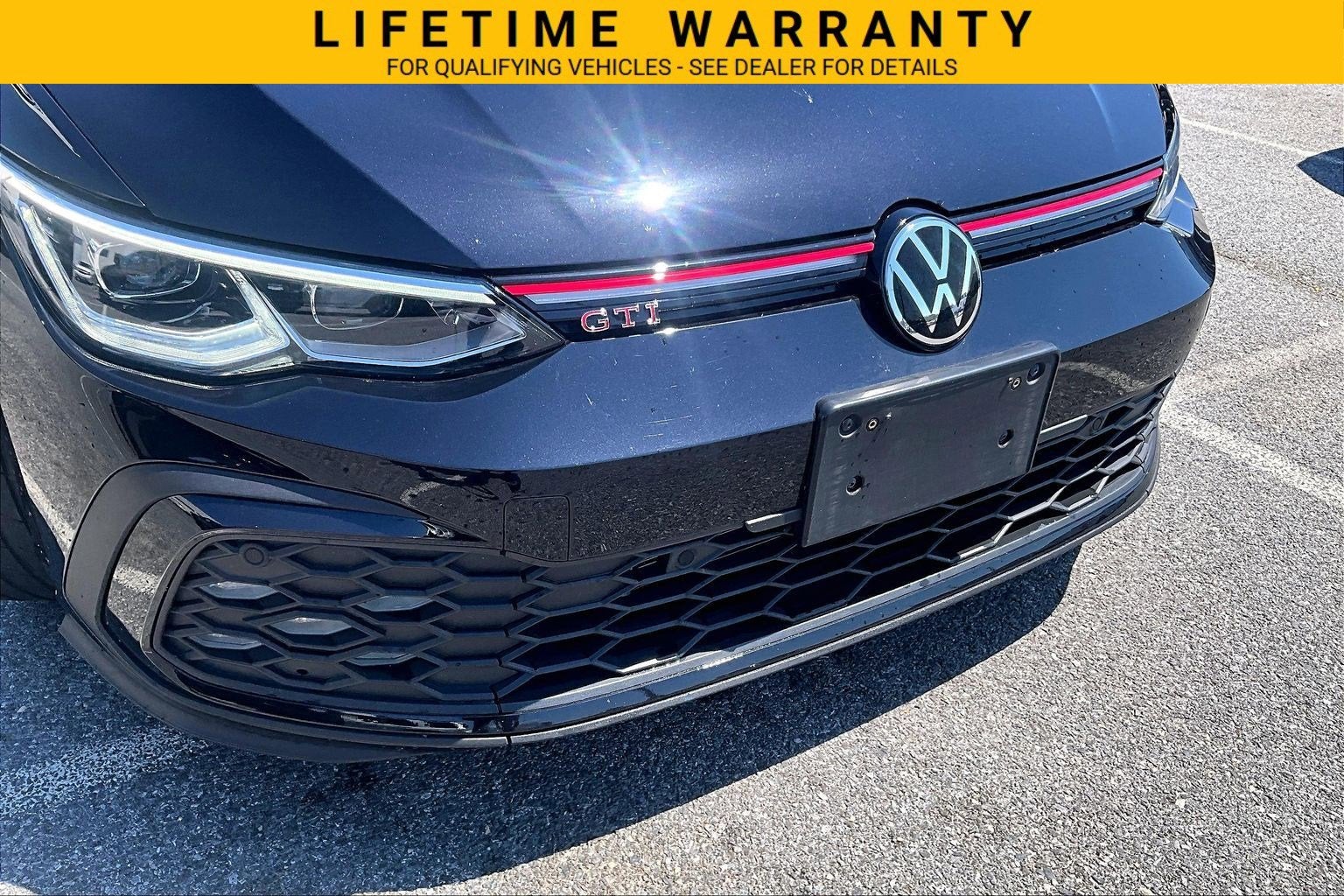 2024 Volkswagen Golf GTI 380 SE