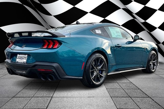 2026 Ford Mustang Dark Horse