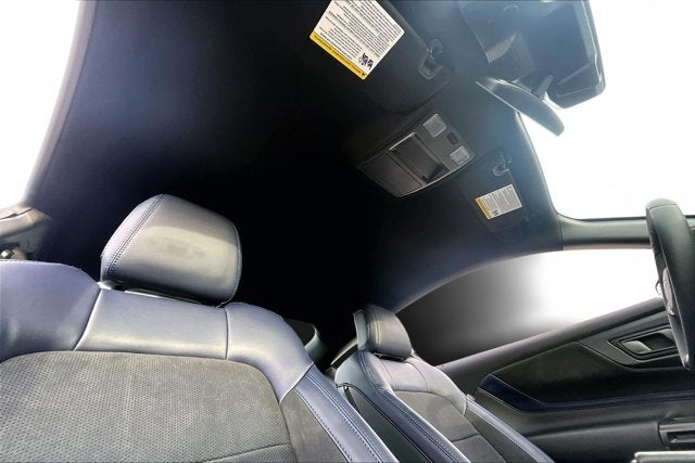 2026 Ford Mustang Dark Horse