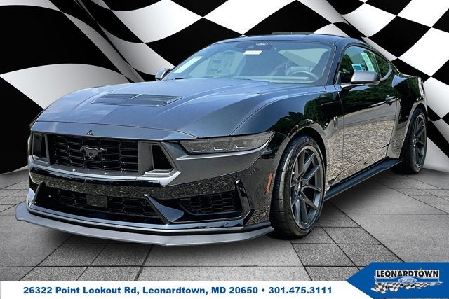 2026 Ford Mustang Dark Horse