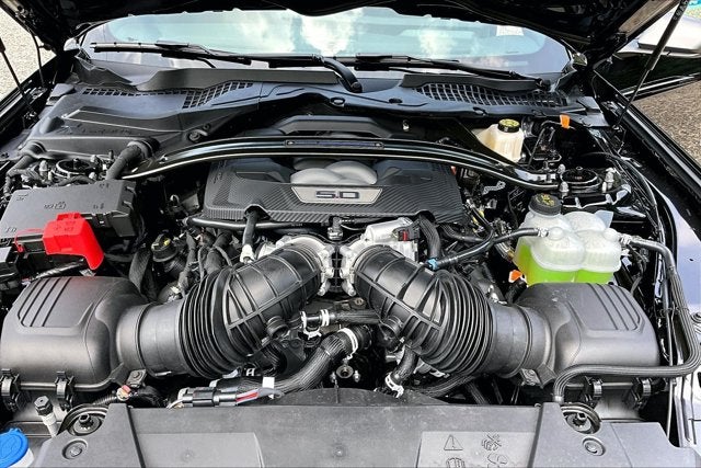 2026 Ford Mustang Dark Horse