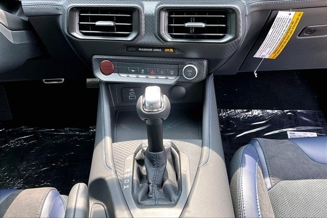 2026 Ford Mustang Dark Horse