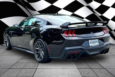 2026 Ford Mustang Dark Horse