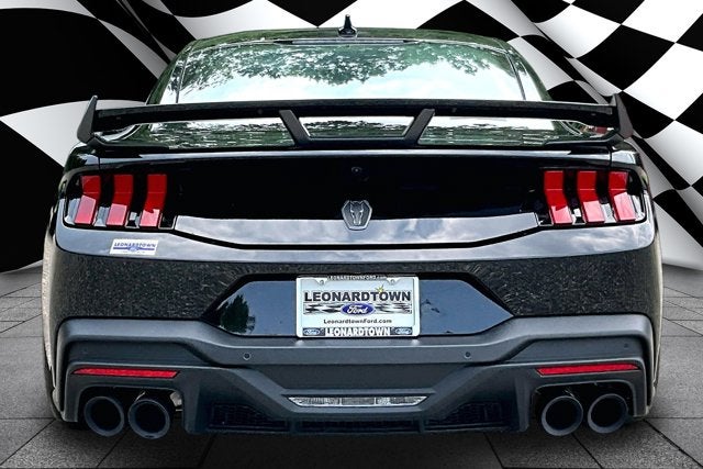 2026 Ford Mustang Dark Horse