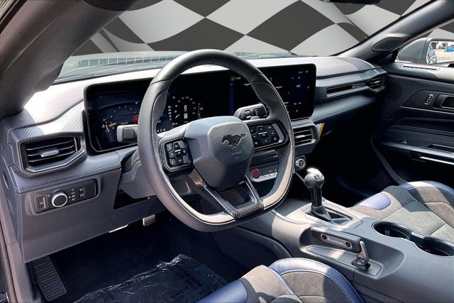 2026 Ford Mustang Dark Horse