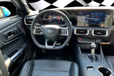 2025 Ford Mustang EcoBoost Premium