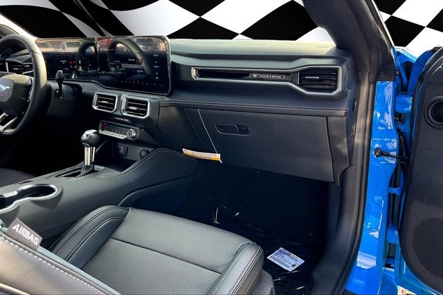 2025 Ford Mustang EcoBoost Premium