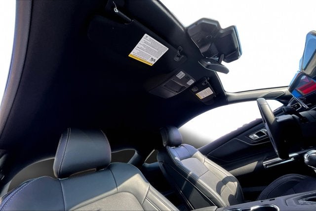 2025 Ford Mustang EcoBoost Premium