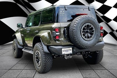 2026 Ford Bronco Raptor