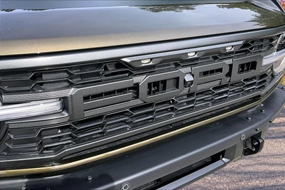 2026 Ford Bronco Raptor