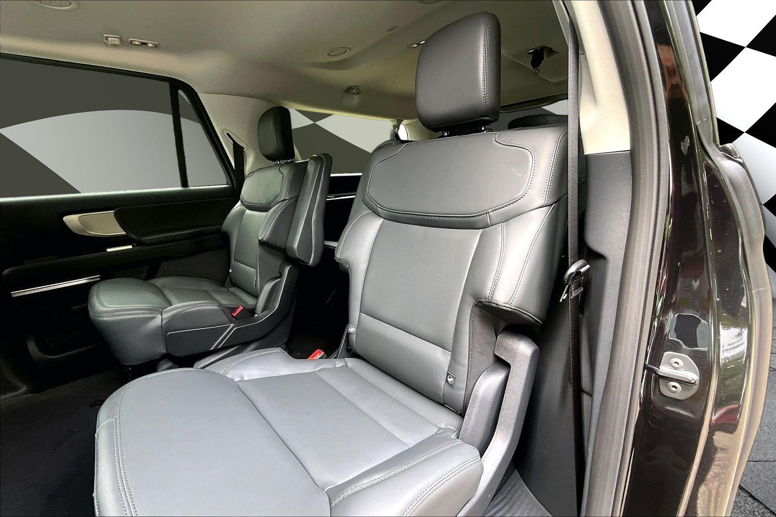 2027 Ford Expedition Max Active