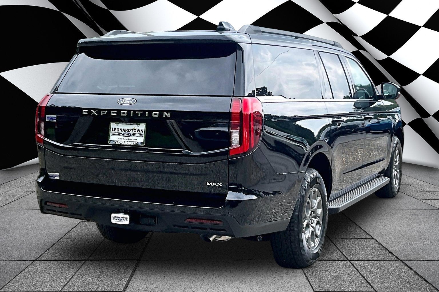 2027 Ford Expedition Max Active