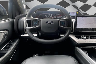 2027 Ford Expedition Max Active