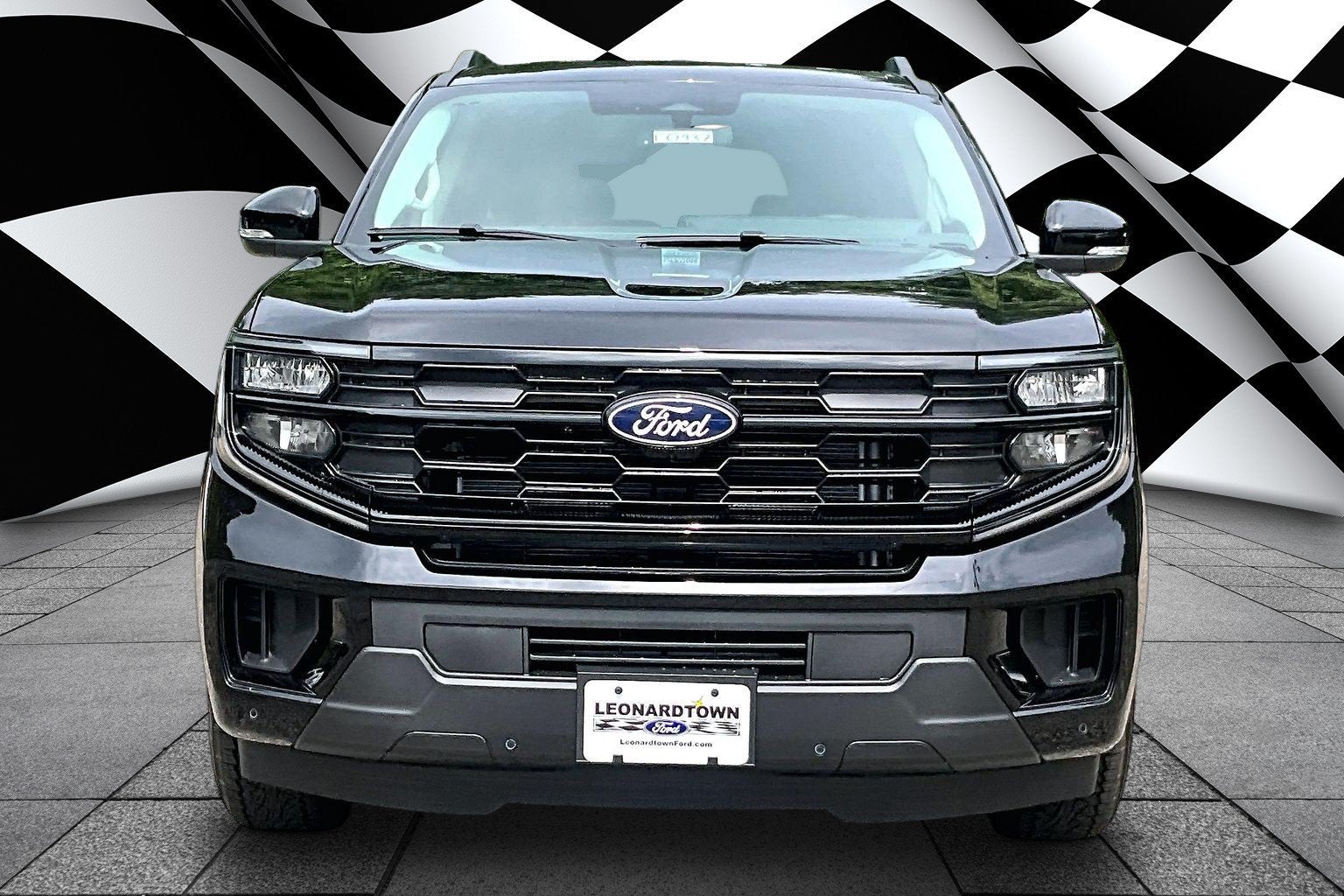 2027 Ford Expedition Max Active