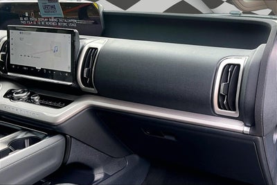 2027 Ford Expedition Max Active