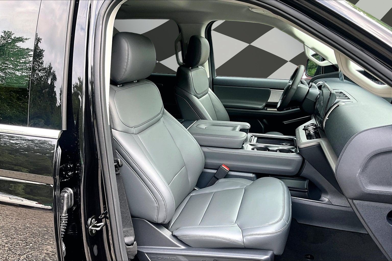 2027 Ford Expedition Max Active