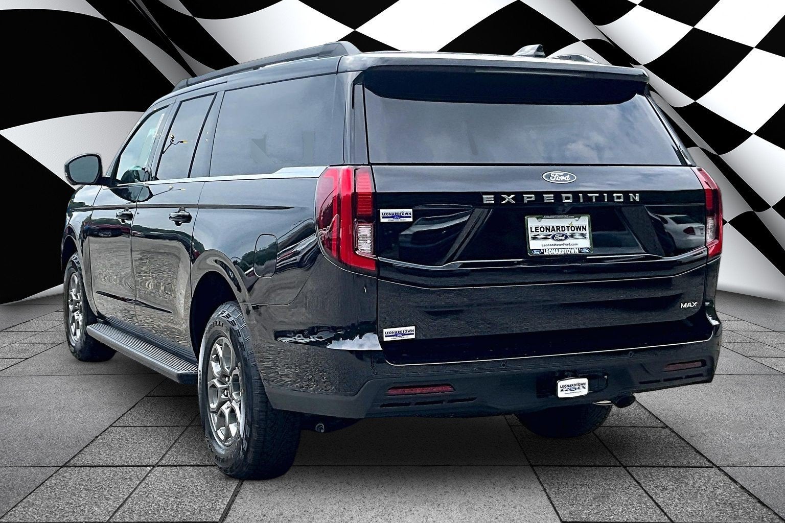 2027 Ford Expedition Max Active