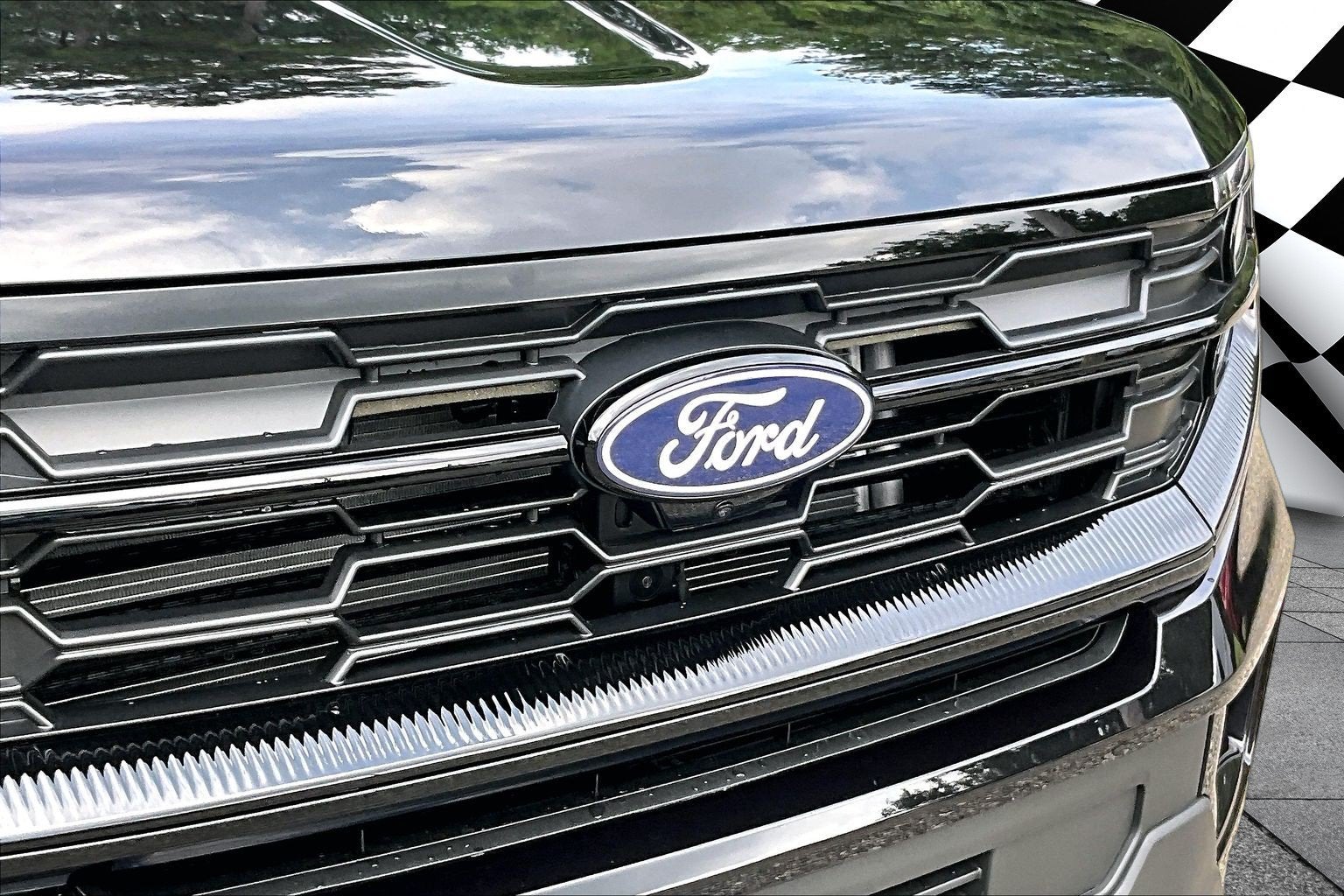 2027 Ford Expedition Max Active