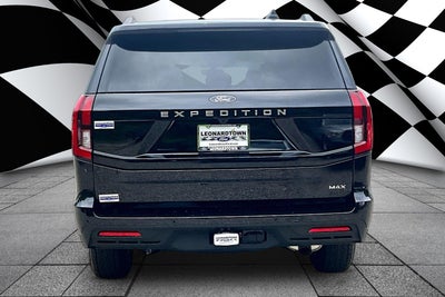 2027 Ford Expedition Max Active