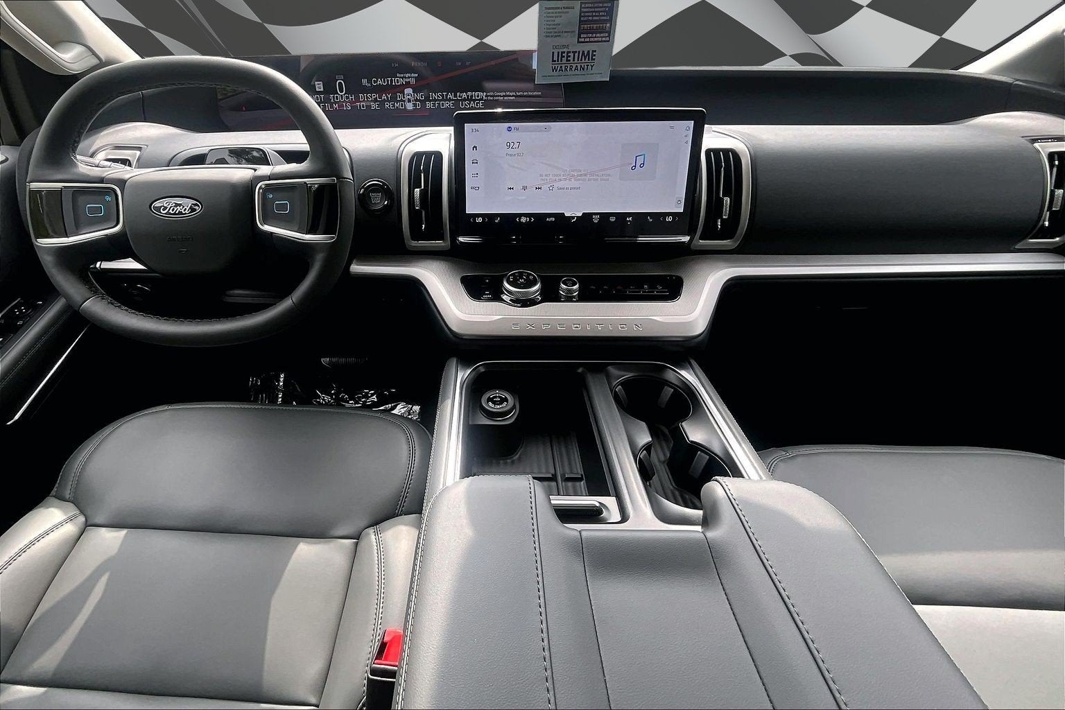 2027 Ford Expedition Max Active