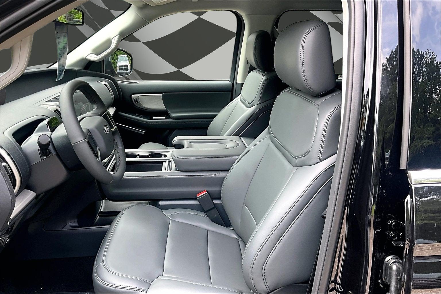 2027 Ford Expedition Max Active