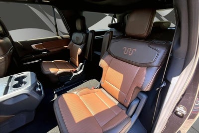 2026 Ford Expedition Max King Ranch