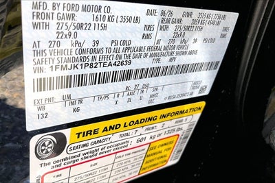 2026 Ford Expedition Max King Ranch