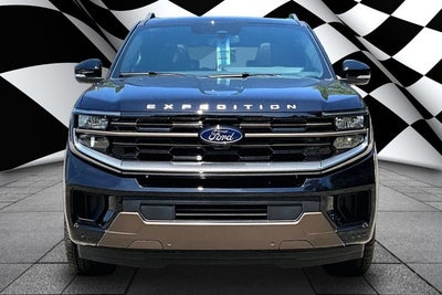 2026 Ford Expedition Max King Ranch
