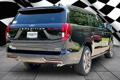 2026 Ford Expedition Max King Ranch