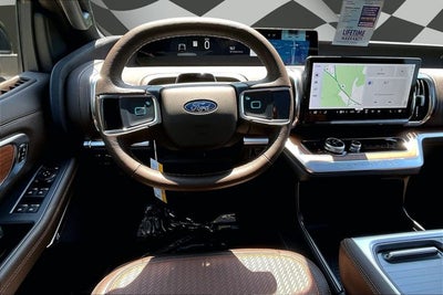 2026 Ford Expedition Max King Ranch
