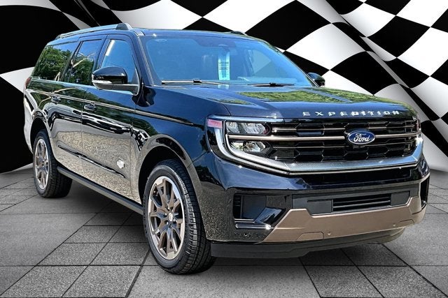 2026 Ford Expedition Max King Ranch