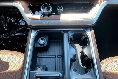 2026 Ford Expedition Max King Ranch