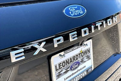 2026 Ford Expedition Max King Ranch