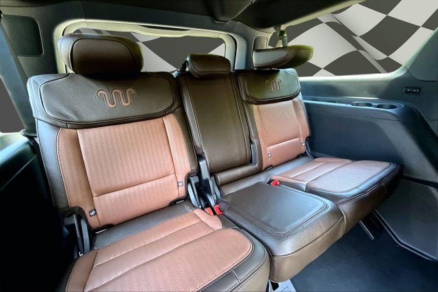 2026 Ford Expedition Max King Ranch