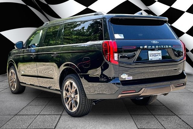2026 Ford Expedition Max King Ranch