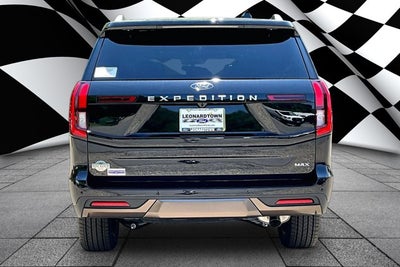 2026 Ford Expedition Max King Ranch