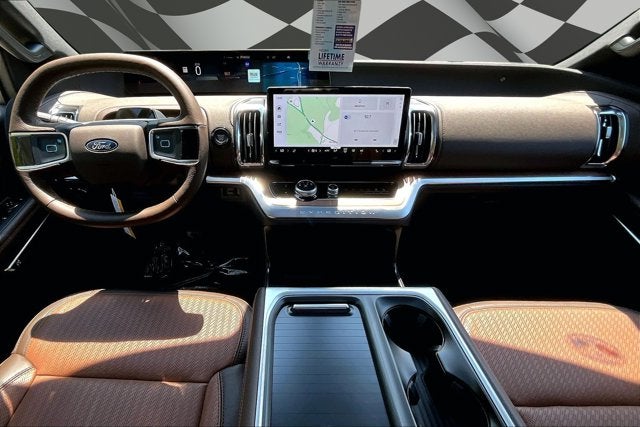 2026 Ford Expedition Max King Ranch