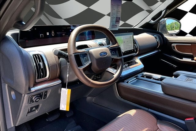 2026 Ford Expedition Max King Ranch