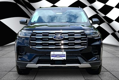2026 Ford Explorer Active w/200A Pkg