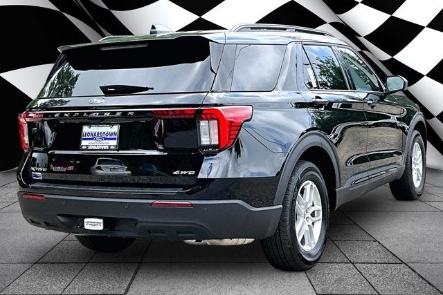 2026 Ford Explorer Active w/200A Pkg