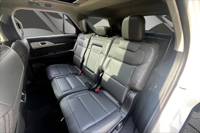 2026 Ford Explorer ACT