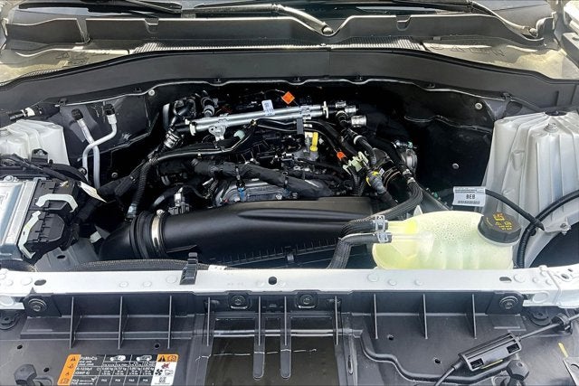 2026 Ford Explorer ACT