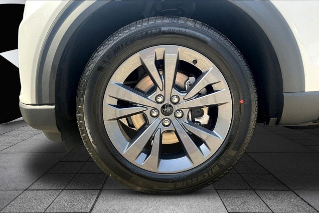 2026 Ford Explorer ACT